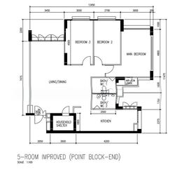 Blk 984D Buangkok Link (Hougang), HDB 5 Rooms #595399471